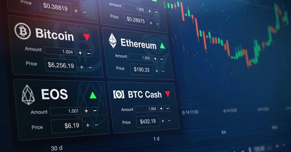Cryptocurrency Investing