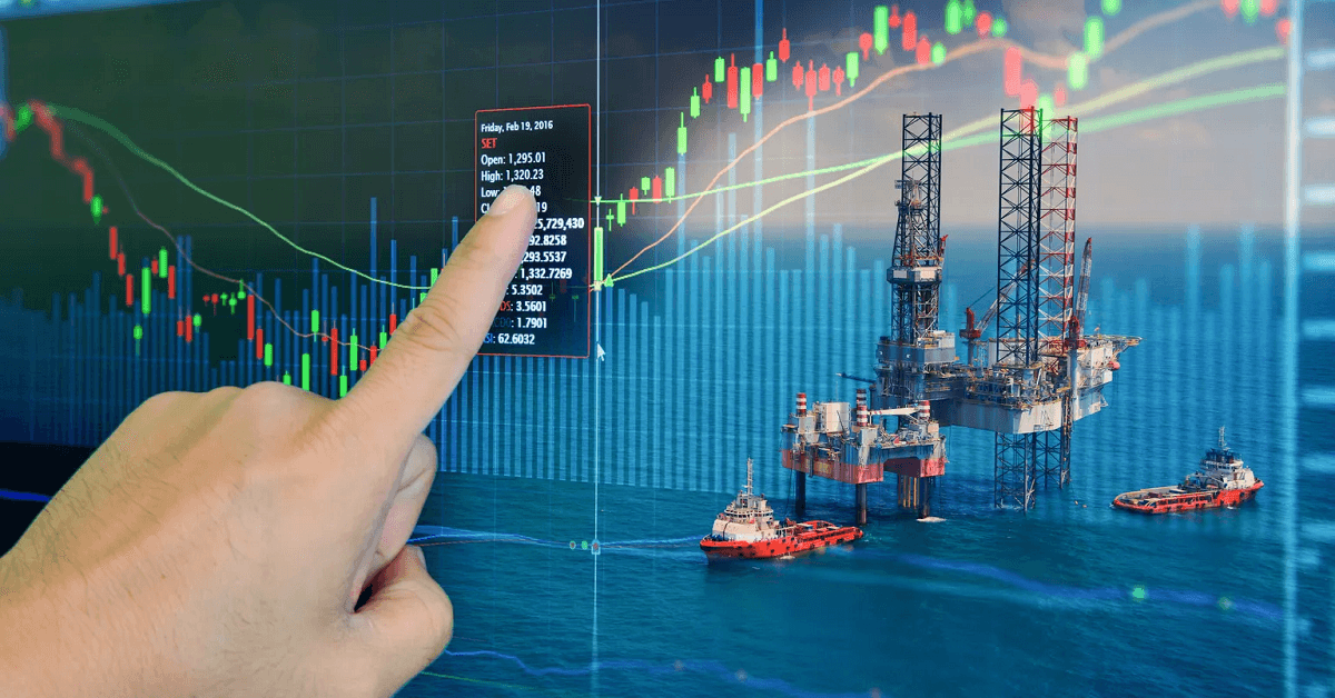 Oil Trading and Investing 