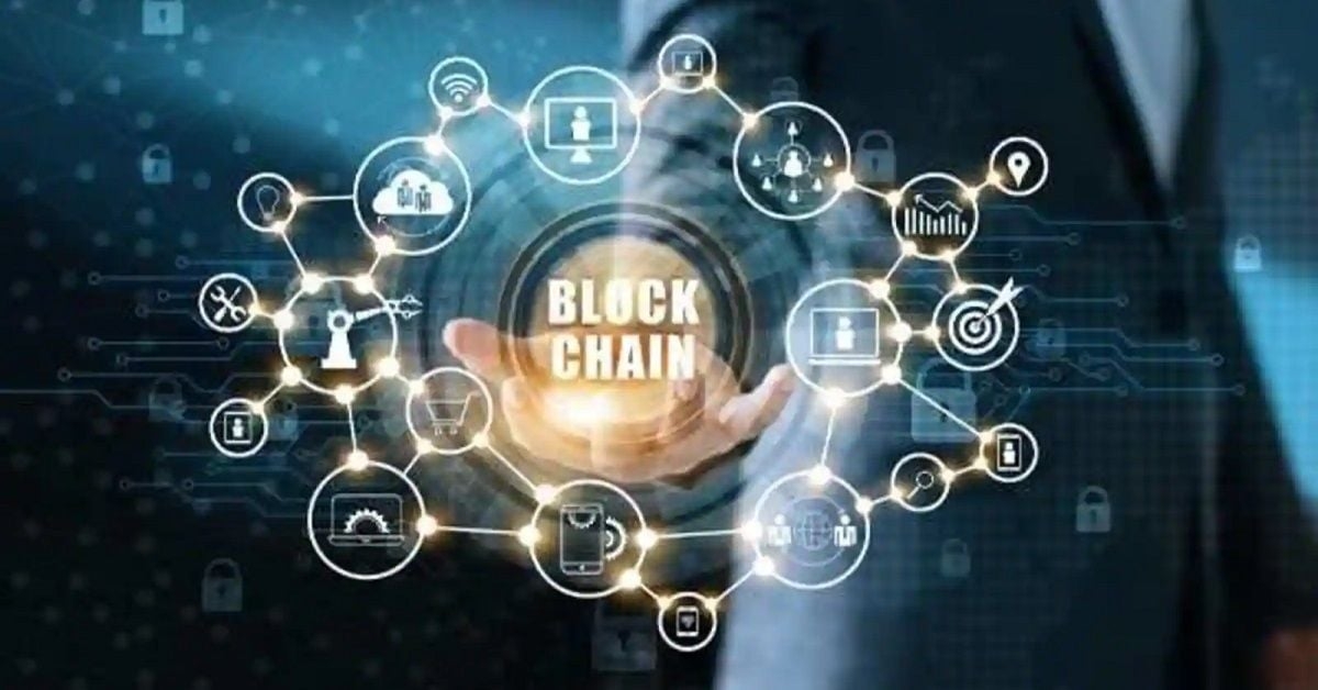 Blockchain shares and ETFs