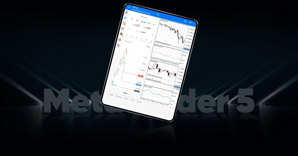 MetaTrader 5 User Guide - How to Use MT5 for Trading