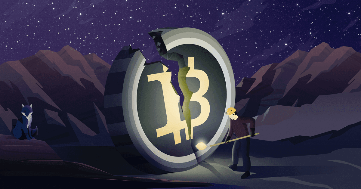 Bitcoin Halving 2028